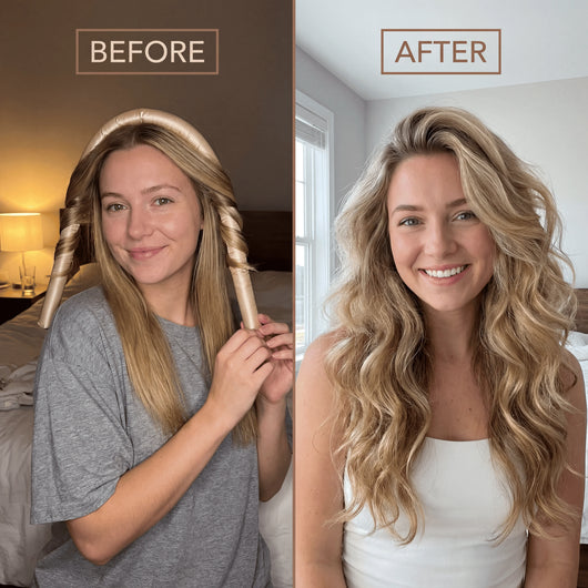 Silk Overnight Curler