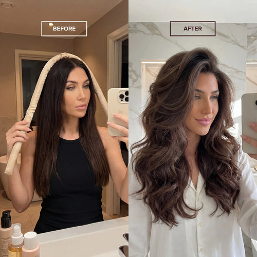 Silk Overnight Curler