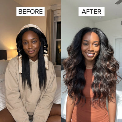 Silk Overnight Curler