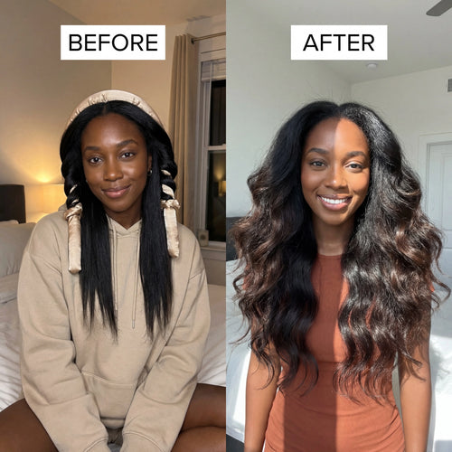 Silk Overnight Curler