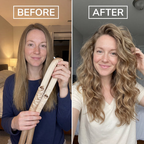 Silk Overnight Curler