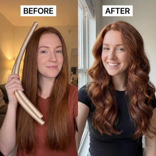 Silk Overnight Curler