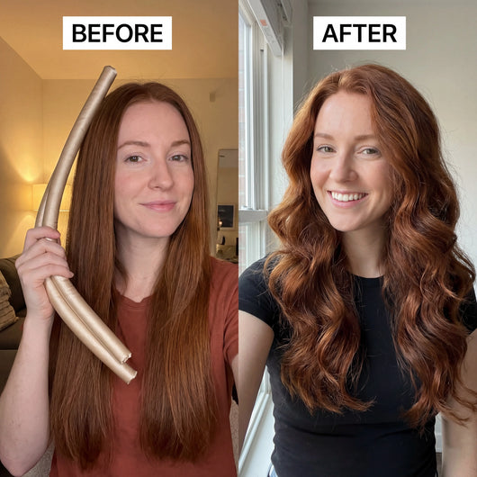 Silk Overnight Curler