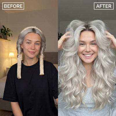 Silk Overnight Curler